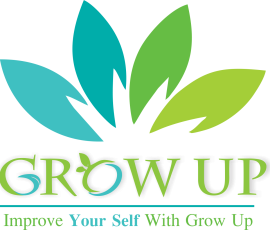 Grow Up Logo